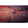 Chrome OS:n uudistettu käyttöliittymä kuvissa